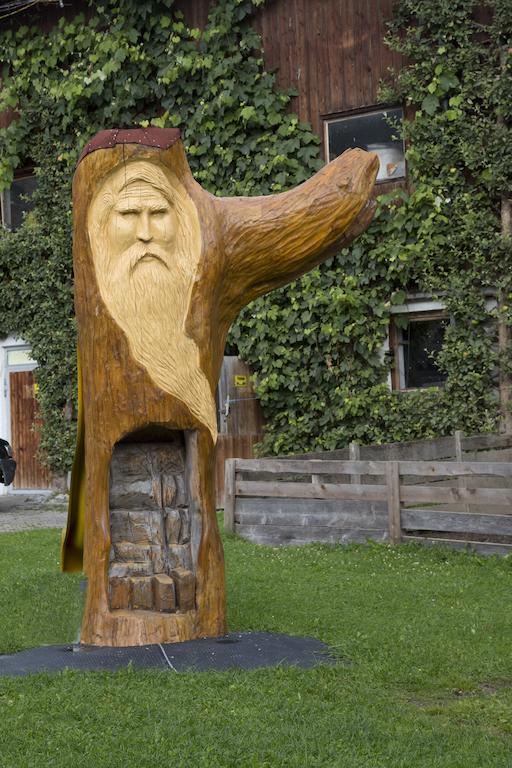 Gasthaus Mitterjager Kirchdorf in Tirol Exterior photo