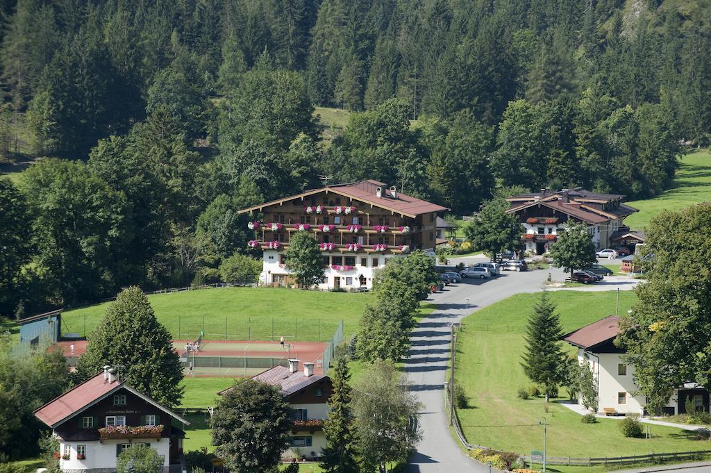 Gasthaus Mitterjager Kirchdorf in Tirol Exterior photo